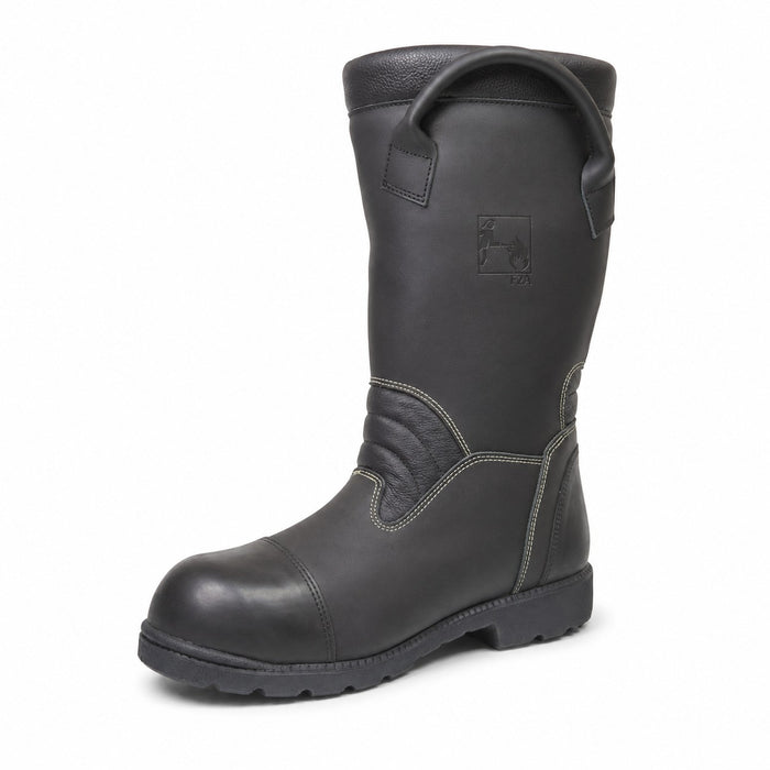 Brandweerlaarzen Professioneel – Samelin 763 Veiligheidsschoenen Brandweer – Werkschoenen