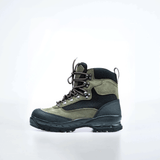 Samelin 550 men's hiking boot moss green/black – side view, different angle