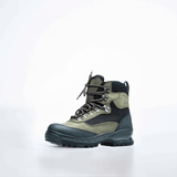 Samelin 550 men's hiking boot moss green/black – side view
