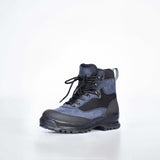 Samelin 550 men's hiking boot navy blue – front three-quarter view