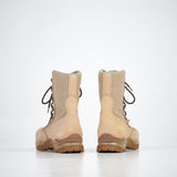 Samelin 598 2.0 legerkist beige – paar, vooraanzicht