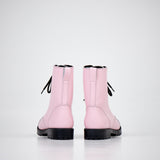 Samelin 511 punk boots roze – paar, vooraanzicht