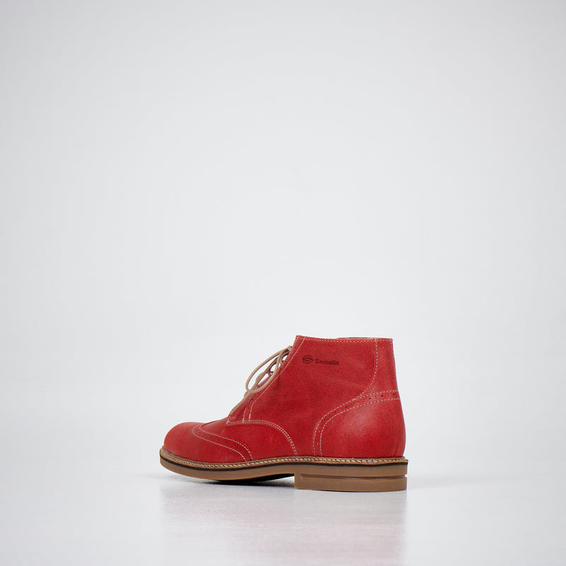 Natural leather
