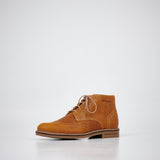Samelin 424 Chukka-Stiefelette hellbraun, Leder – Seitenansicht