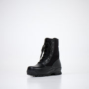 Desert Boots Heren Zwart – Samelin 598 Woestijnlaarzen NAVO Vibram – Militair