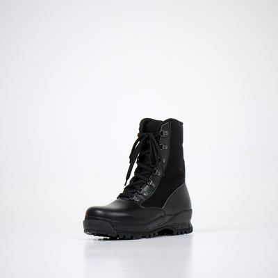 598 Wüstenstiefel Vibram Schwarz — Desert Boots